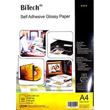 Self Adhesive Paper 50 Sheet / A4 / 135g