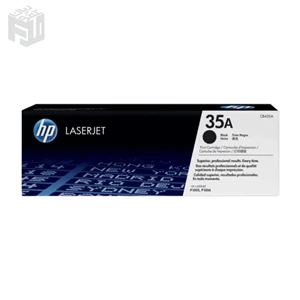 کارتریج لیزری مشکی اچ‌پی مدل Hp 35A