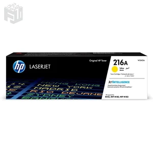 کارتریج لیزری زرد اچ پی مدل Hp 216A