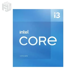 فن سی پی یو اینتل مدل Core i3 10105F