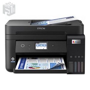 پرینتر چندکاره اپسون مدل EPSON L6290W