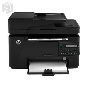 HP LaserJet Pro MFP M127fn Multifunction Laser Printer