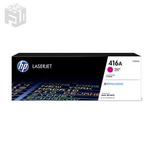 کارتریج تونر لیزری اچ پی قرمز مدل 416A ا HP416A LaserJet Toner cartridge
