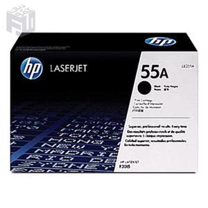 کارتریج لیزری مشکی اچ‌پی مدل HP 55A