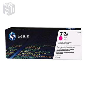 کارتریج لیزری قرمز اچ‌پی مدل HP 312A