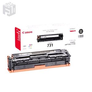 کارتریج لیزری مشکی کانن مدل Canon 731