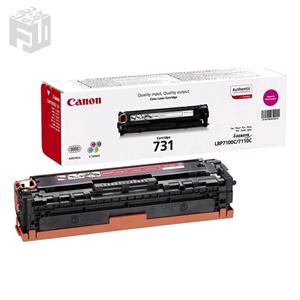 کارتریج لیزری قرمز کانن مدل Canon 731