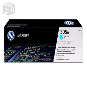 کارتریج لیزری آبی اچ‌پی مدل HP 305A