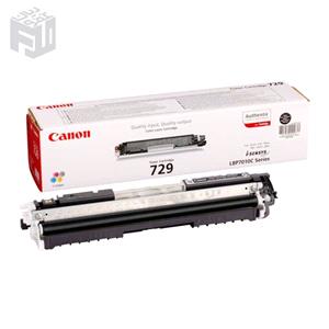 کارتریج لیزری مشکی کانن مدل Canon 729