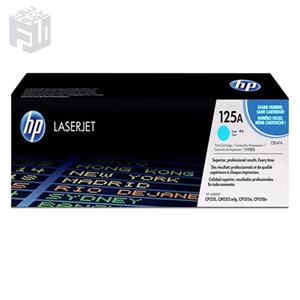 کارتریج لیزری آبی اچ‌پی مدل HP 125A