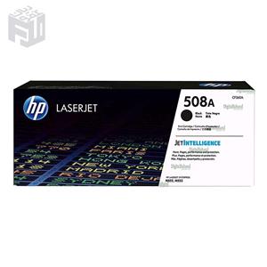 کارتریج لیزری مشکی اچ‌پی مدل HP 508A