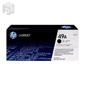 کارتریج لیزری مشکی اچ‌پی مدل HP 49A