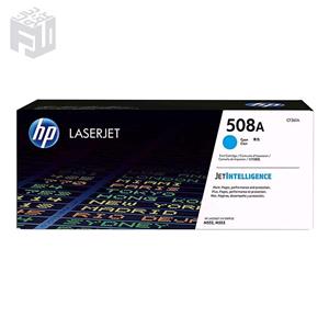 کارتریج لیزری آبی اچ‌پی مدل HP 508A