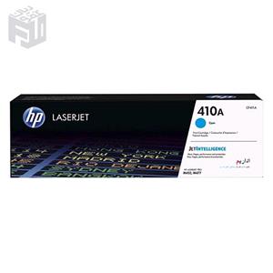 کارتریج لیزری آبی اچ‌‎پی مدل HP 410A