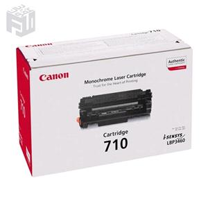 کارتریج لیزری Canon 710