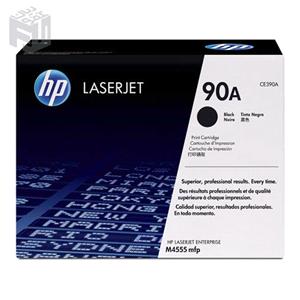 کارتریج لیزری مشکی اچ‌پی مدل HP 90A