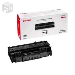 کارتریج لیزری مشکی کانن مدل Canon 715