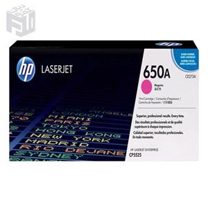 کارتریج لیزری قرمز اچ‌پی مدل HP 650A