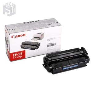 کارتریج لیزری مشکی کانن مدل Canon EP-25