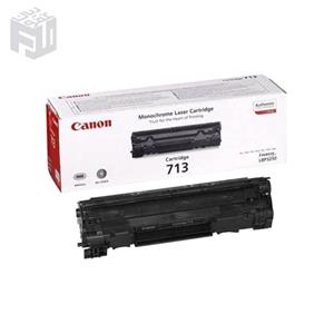 کارتریج لیزری مشکی کانن مدل Canon 713