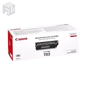 کارتریج لیزری Canon 703