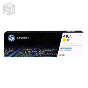 کارتریج لیزری زرد اچ‌پی مدل HP 410A