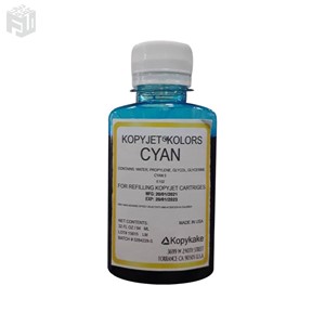 جوهر خوراکی 100 میل اپسون آبی cyan