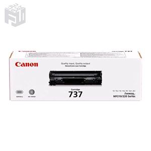 کارتریج لیزری مشکی کانن مدل Canon 737