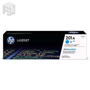 کارتریج لیزری آبی اچ‌پی مدل HP 201A