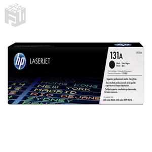 کارتریج لیزری مشکی اچ‌پی مدل HP 131A