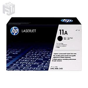 کارتریج لیزری مشکی اچ‌پی مدل HP 11A