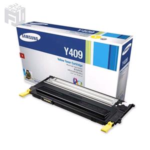 کارتریج لیزری Samsung CLT-Y409S