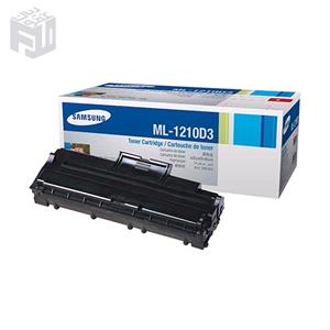 کارتریج لیزری مشکی سامسونگ مدل Samsung ML-1210D3