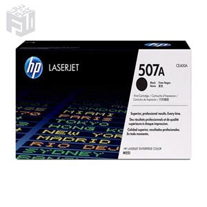 کارتریج لیزری مشکی اچ‌پی مدل HP 507A