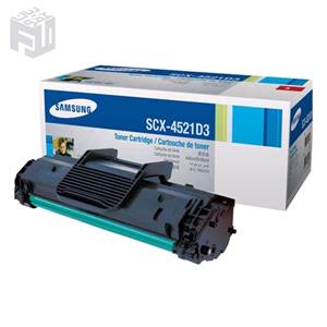 کارتریج لیزری مشکی سامسونگ مدل Samsung SCX 4521D3