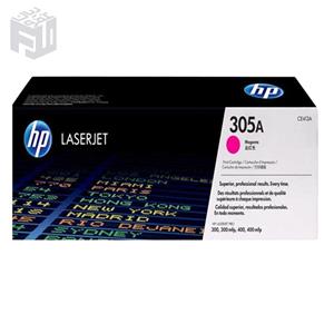 کارتریج لیزری قرمز اچ‌پی مدل HP 305A