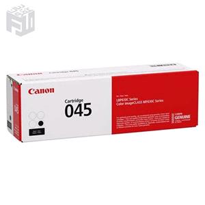 کارتریج لیزری مشکی کانن مدل Canon 045