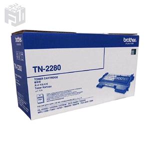 کارتریج لیزری مشکی برادر مدل Brother TN-2280