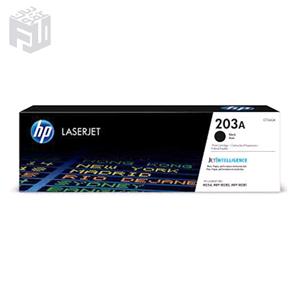 کارتریج تونر لیزری مشکی HP 203A Black