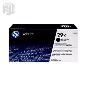 کارتریج لیزری مشکی اچ‌پی مدل HP 29X