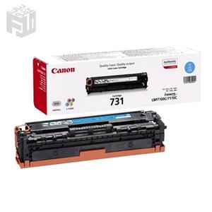 کارتریج لیزری آبی کانن مدل Canon 731