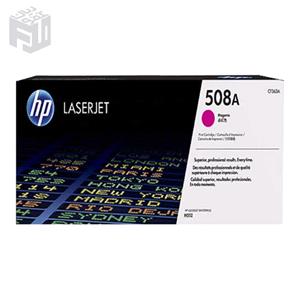 کارتریج لیزری قرمز اچ‌پی مدل HP 508A