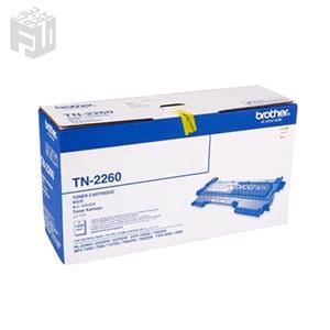 کارتریج لیزری مشکی برادر مدل Brother TN-2260