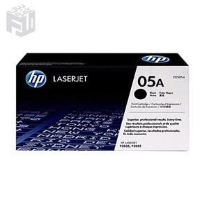 کارتریج لیزری مشکی اچ‌پی مدل HP 05A