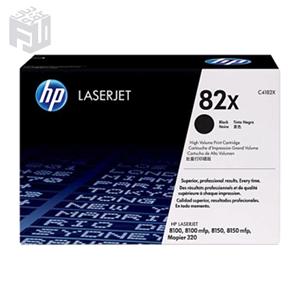 کارتریج لیزری مشکی اچ‌پی مدل HP 82X