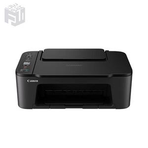 پرینتر چندکاره جوهرافشان کانن مدل PIXMA TS3440W