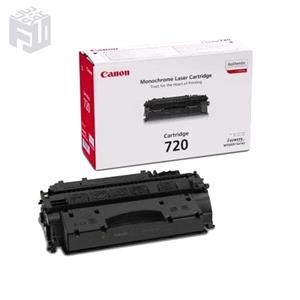 کارتریج لیزری Canon 720