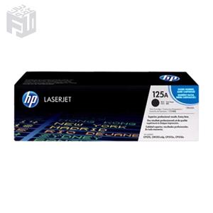 کارتریج لیزری مشکی اچ‌پی مدل HP 125A