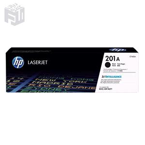 کارتریج لیزری مشکی اچ‌پی مدل HP 201A