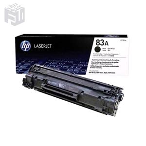 کارتریج لیزری مشکی اچ‌پی مدل HP 83A